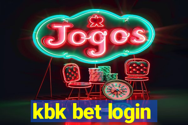 kbk bet login